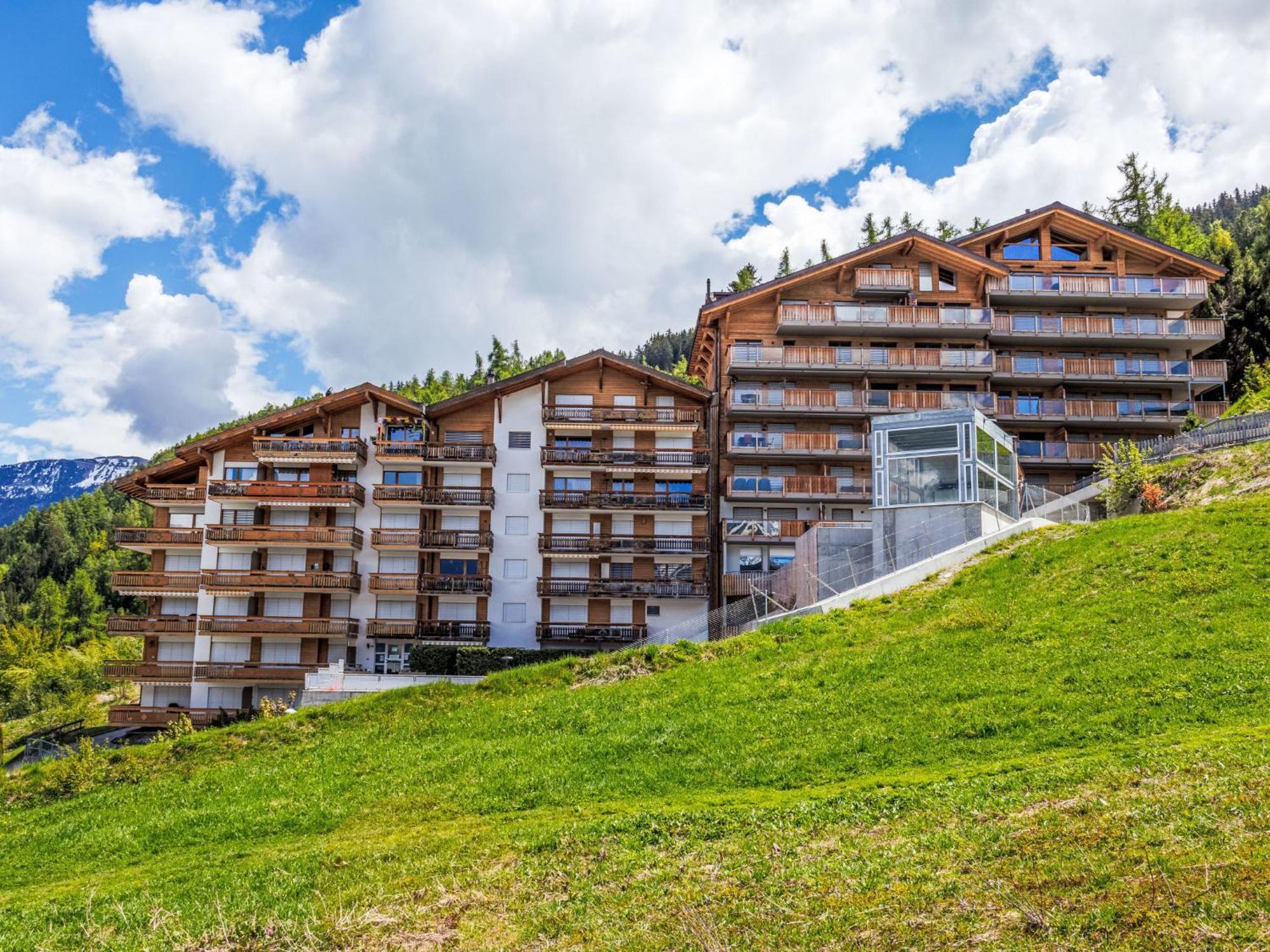 Apartment Victoria 1 B1 By Interhome Nendaz Eksteriør bilde